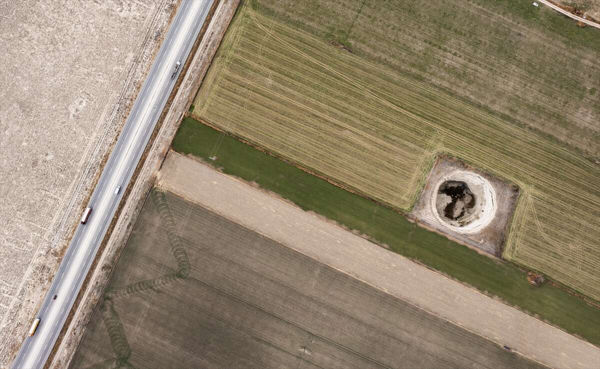 Konya’nın obruk risk haritası güncellendi! İşte en tehlikeli ilçe 9